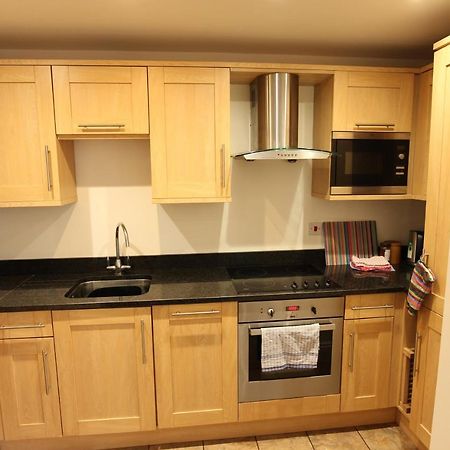 Priory House Apartments York Esterno foto