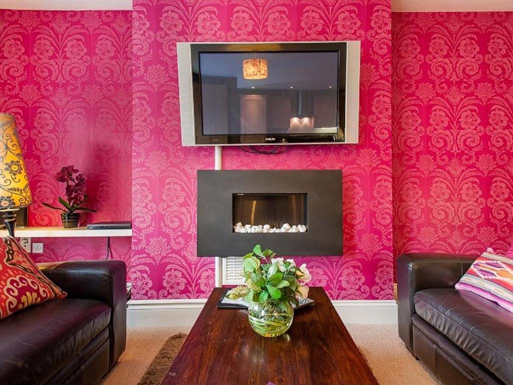 Priory House Apartments York Camera foto