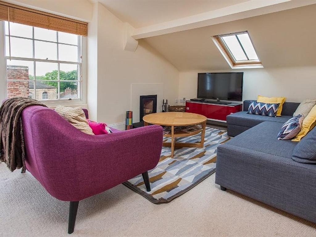 Priory House Apartments York Camera foto