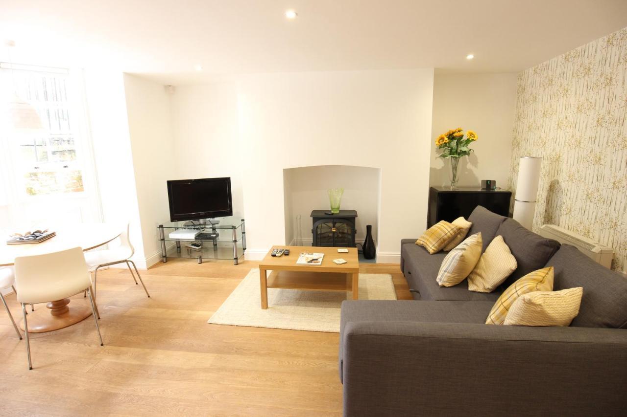 Priory House Apartments York Esterno foto