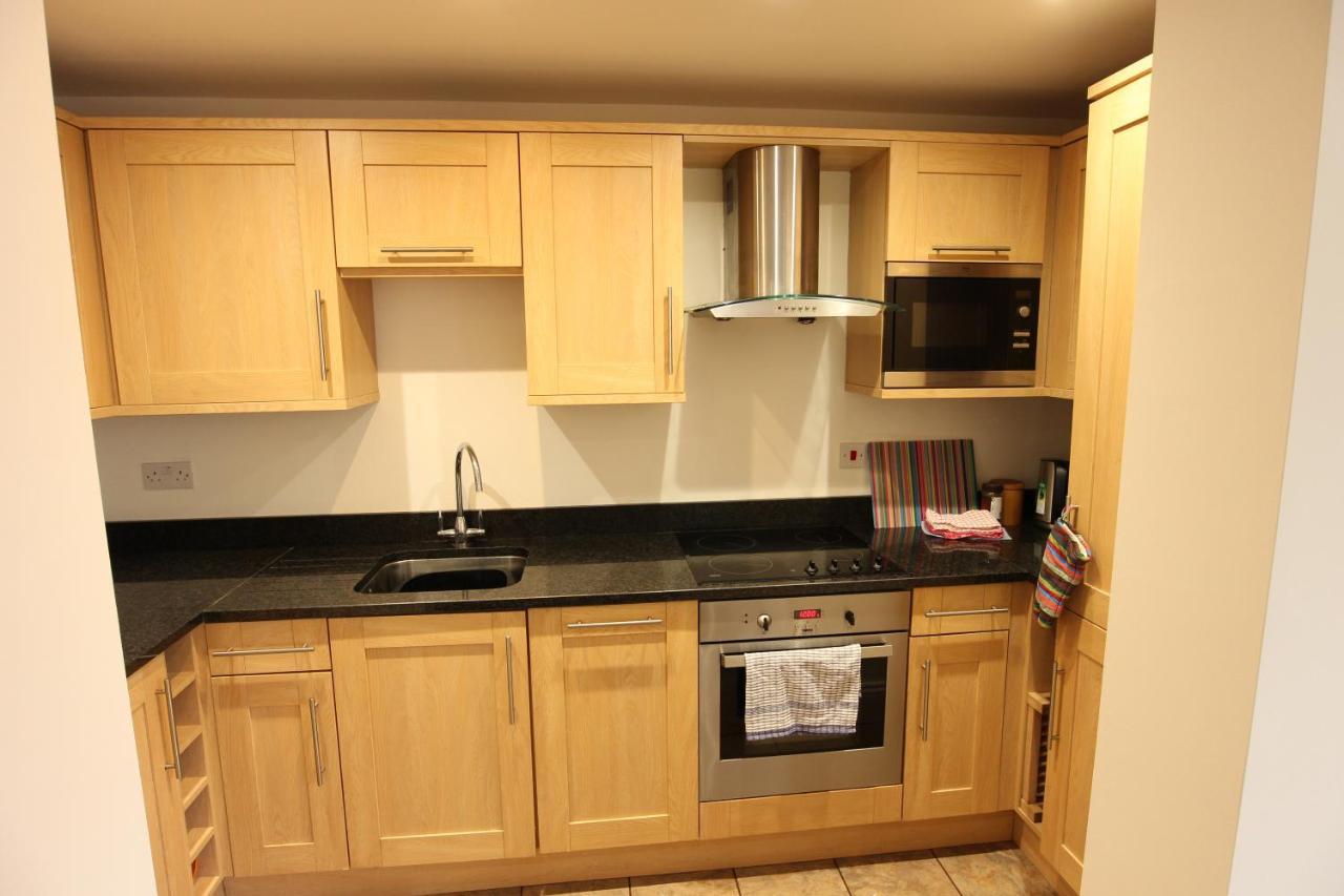 Priory House Apartments York Esterno foto