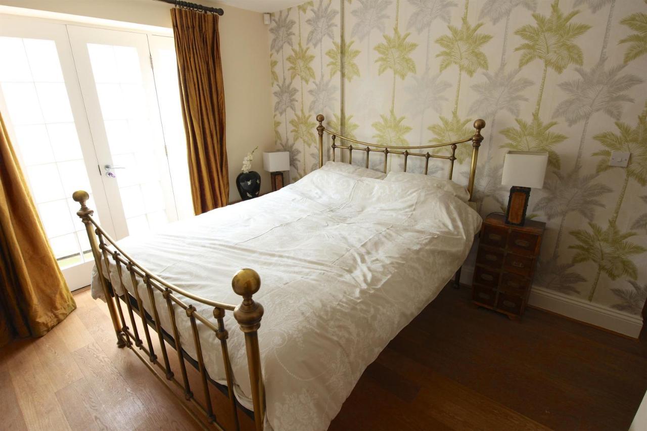 Priory House Apartments York Esterno foto