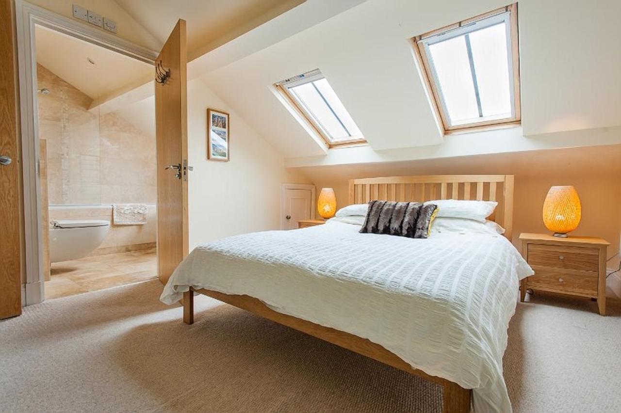 Priory House Apartments York Esterno foto