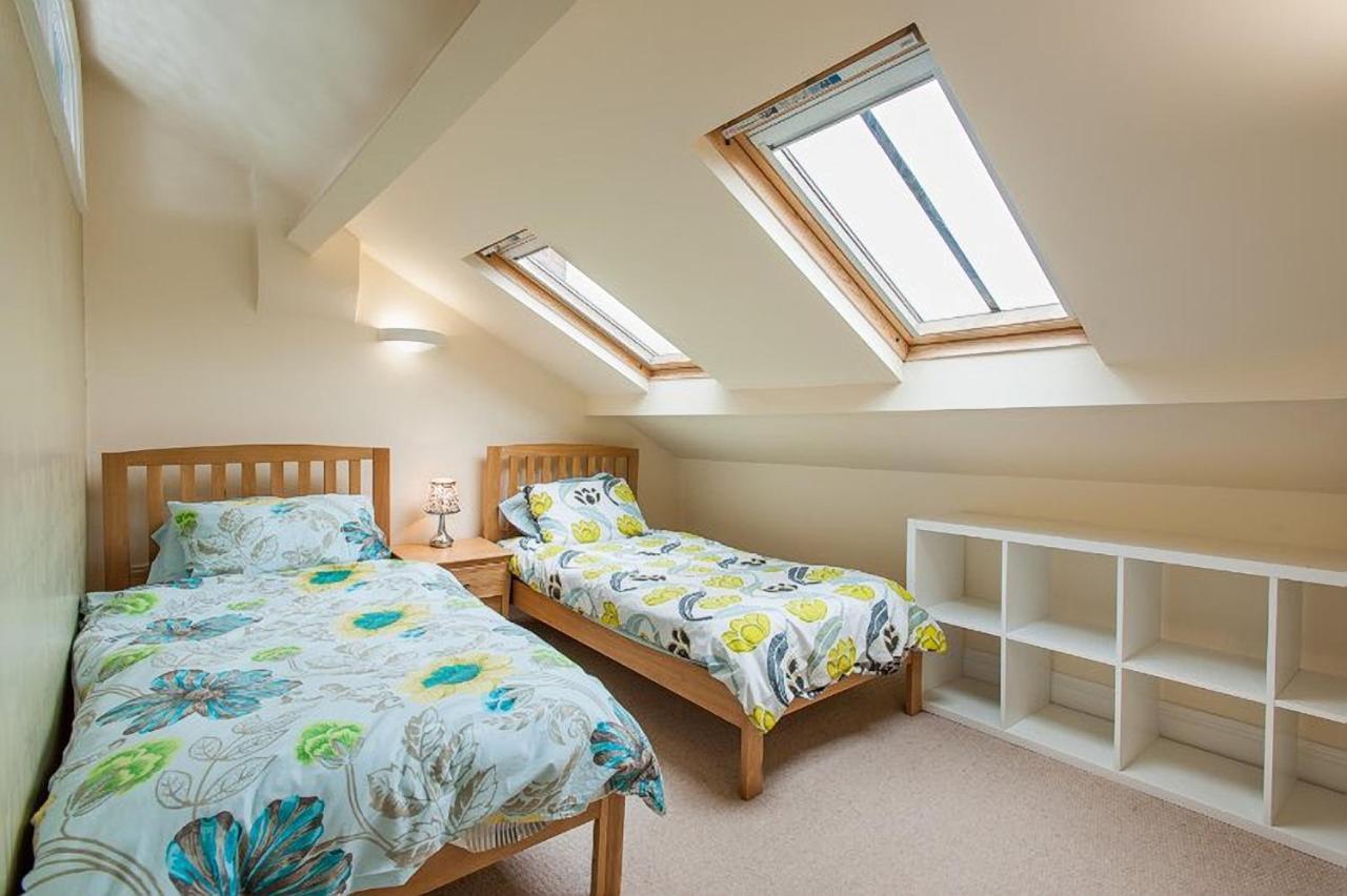 Priory House Apartments York Esterno foto