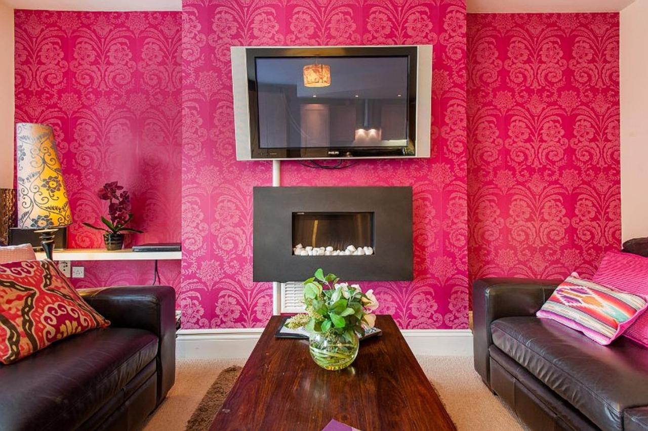 Priory House Apartments York Esterno foto