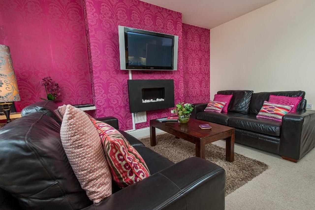 Priory House Apartments York Esterno foto