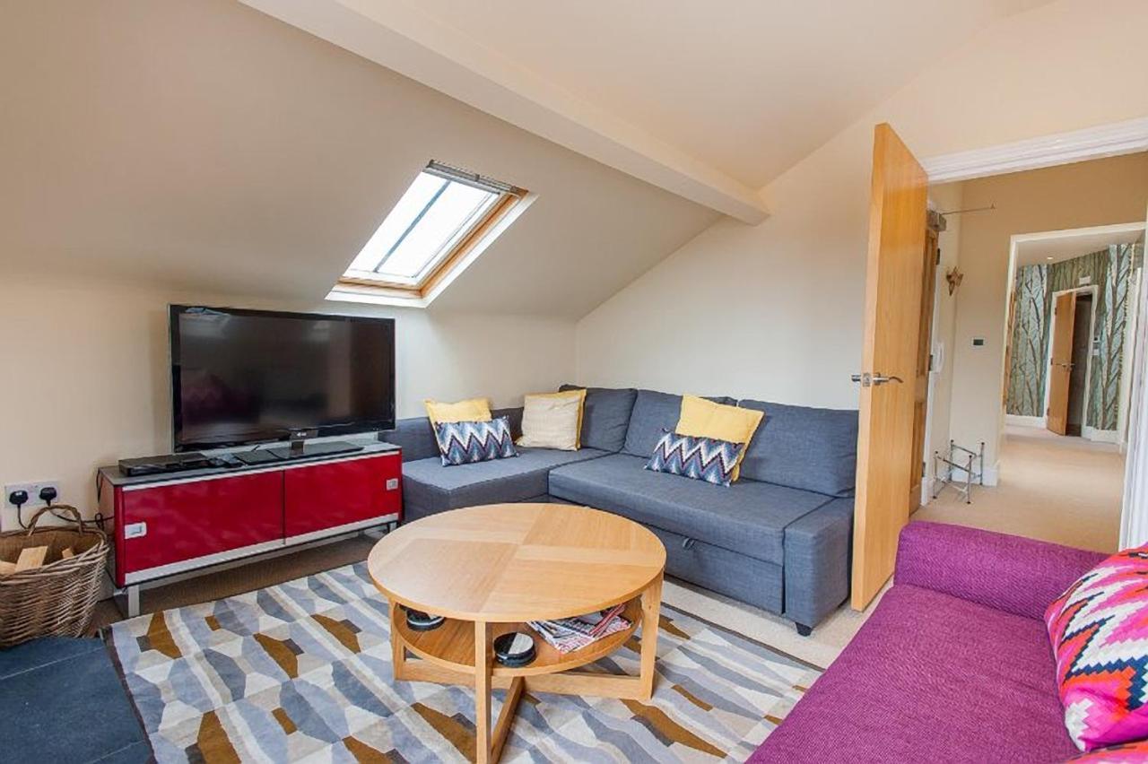 Priory House Apartments York Esterno foto